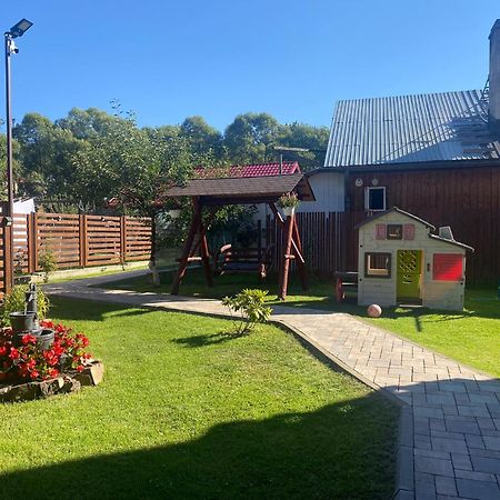 Pensiunea Casa Alexandra Vatra Dornei Luaran gambar