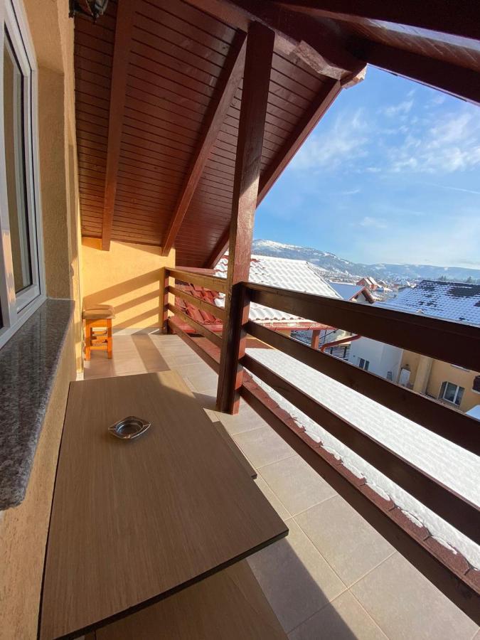 Pensiunea Casa Alexandra Vatra Dornei Luaran gambar