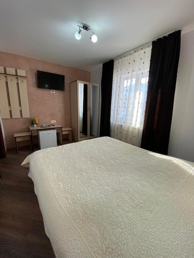 Pensiunea Casa Alexandra Vatra Dornei Luaran gambar