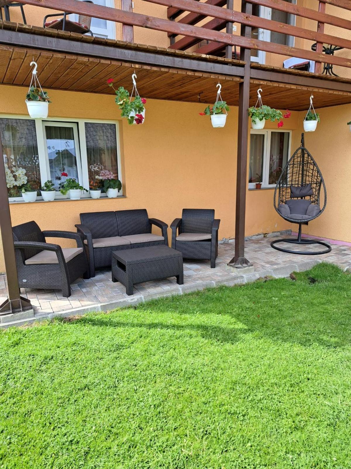 Pensiunea Casa Alexandra Vatra Dornei Luaran gambar
