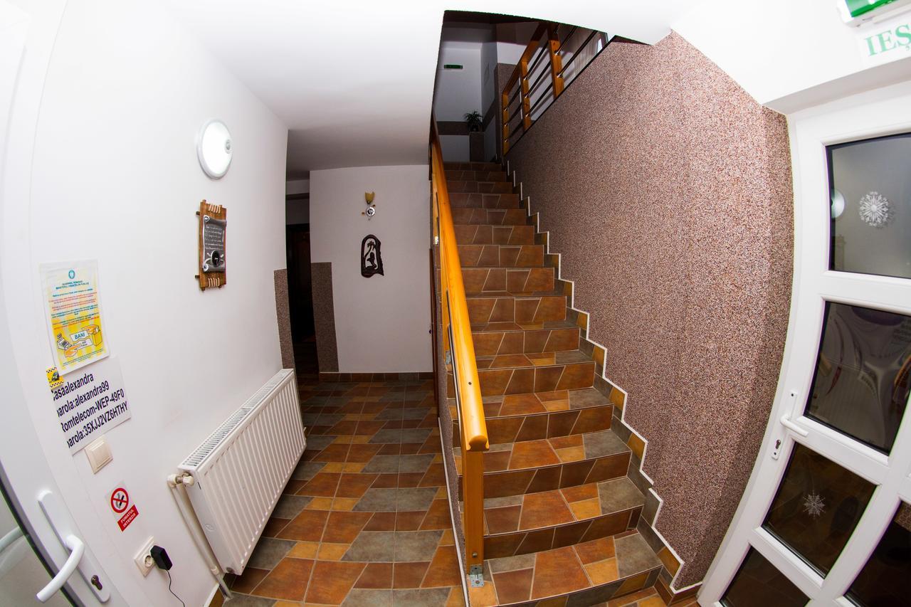 Pensiunea Casa Alexandra Vatra Dornei Luaran gambar
