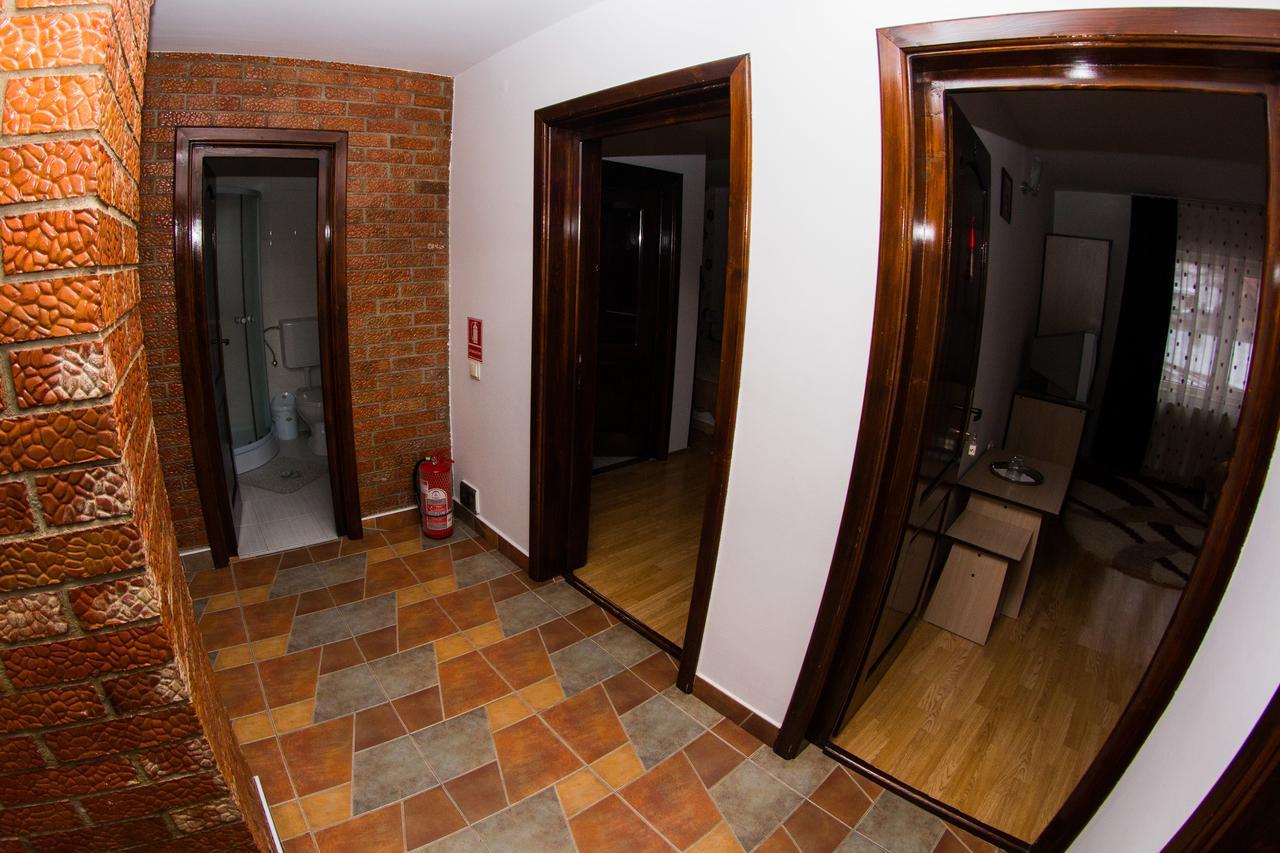 Pensiunea Casa Alexandra Vatra Dornei Luaran gambar
