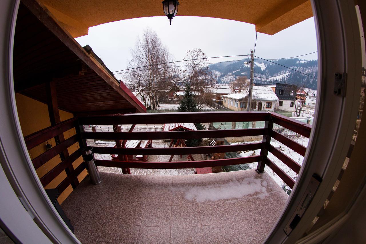 Pensiunea Casa Alexandra Vatra Dornei Luaran gambar