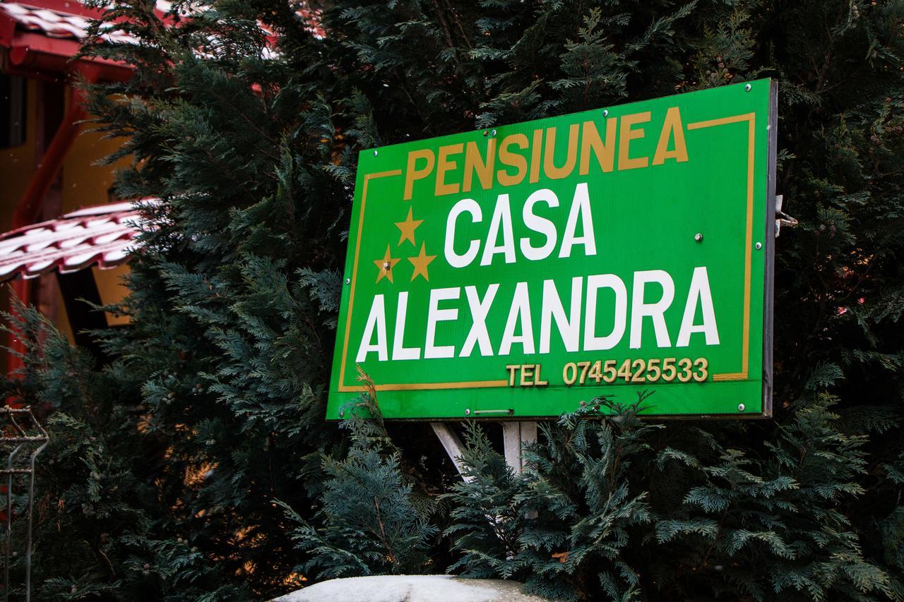 Pensiunea Casa Alexandra Vatra Dornei Luaran gambar