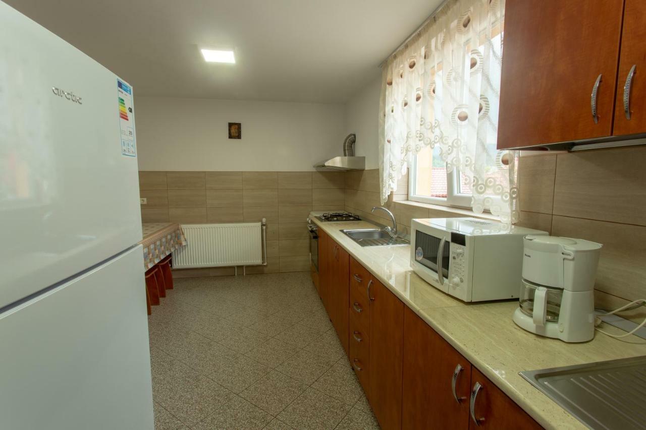 Pensiunea Casa Alexandra Vatra Dornei Luaran gambar