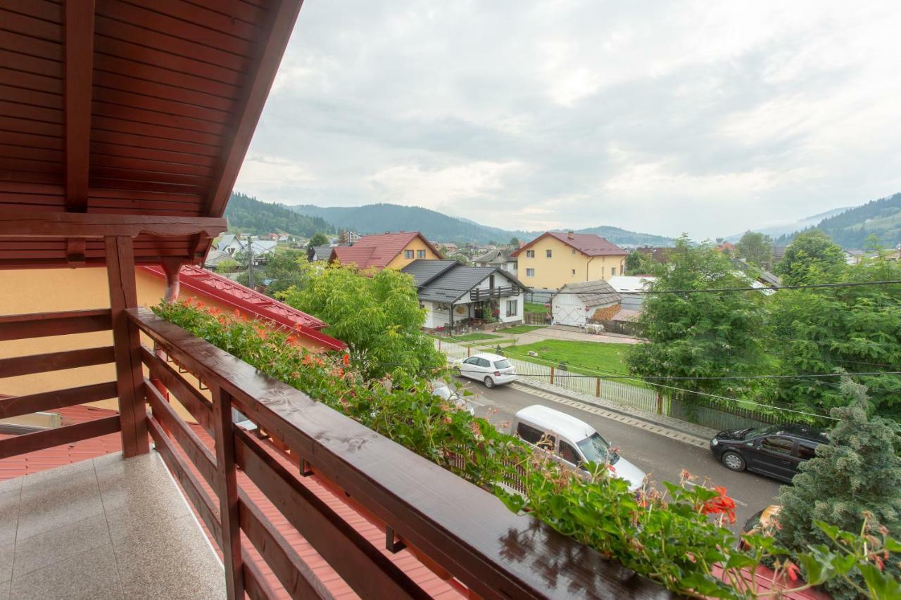 Pensiunea Casa Alexandra Vatra Dornei Luaran gambar