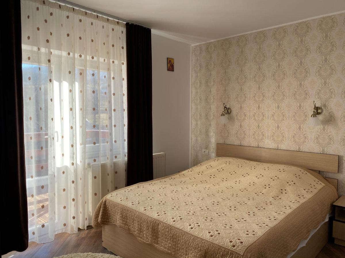 Pensiunea Casa Alexandra Vatra Dornei Luaran gambar